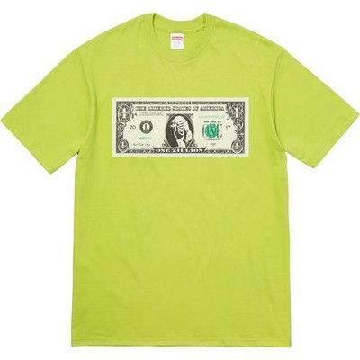 supreme one zillion shirt